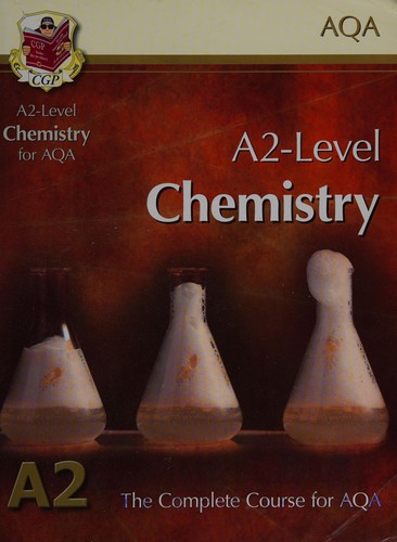 A-Level Chemistry for AQA