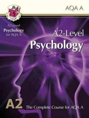 A-Level Psychology for AQA