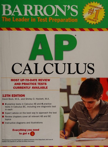 Barron's AP Calculus