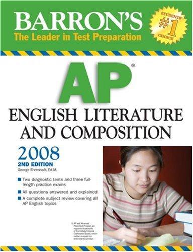 Barron's AP English Literature