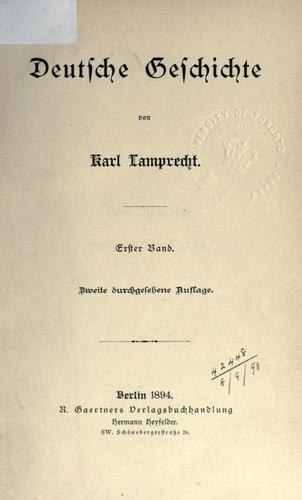 Deutsche Geschichte