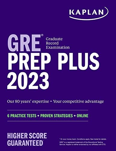 GRE Prep Plus
