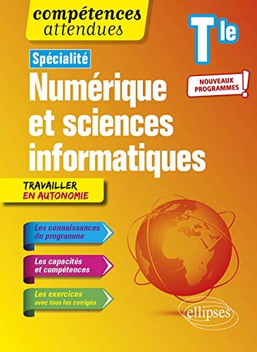 Numeriques et Sciences Informatiques Terminale