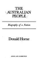 The Australian People