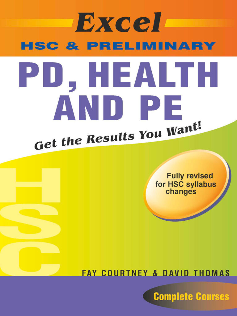 Excel HSC Complete Course Books