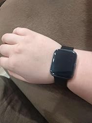 Tensky Smart Watch for Men/Women Android/iPhone/Samsung, Alexa Built-in, 1.8″ Touch