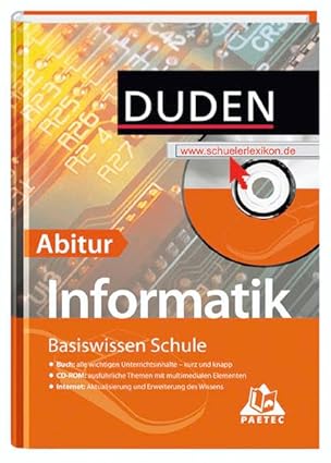 Informatik Abitur - Pruefungsvorbereitung