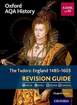 A-Level History for AQA: The Tudors