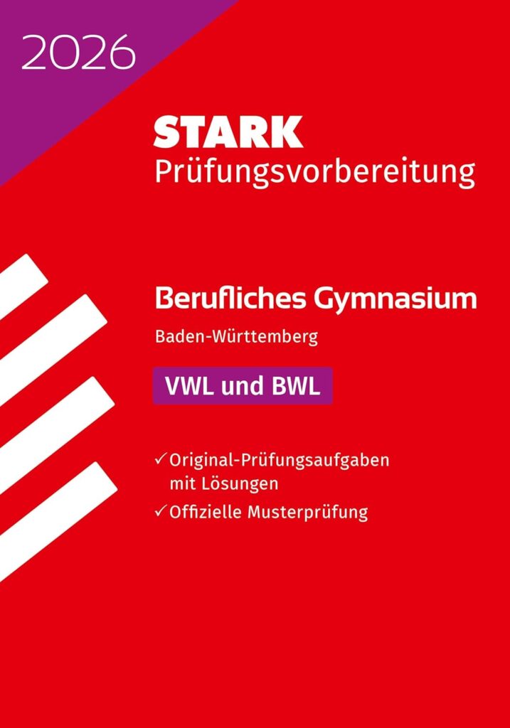 Betriebswirtschaftslehre fuer das Abitur