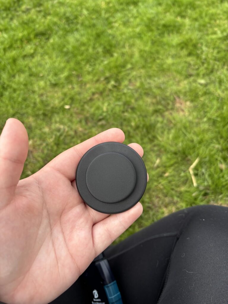 PopSockets Phone Grip for MagSafe, Magnetic Holder, Phone Stand –