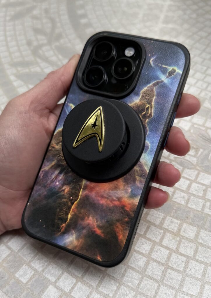 PopSockets Phone Grip for MagSafe, Magnetic Holder, Phone Stand –