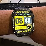 Military Smart Watch for Men with Call Function,Fitness Smartwatch for