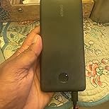 Anker Power Bank(PowerCore 10K), Compact Travel-Ready 10,000mAh Battery Pack with