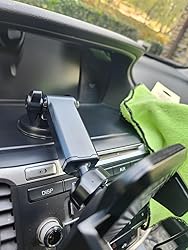 VANMASS【85+LBS Strongest Suction & Military-Grade Ultimate Car Phone Mount【Patent &