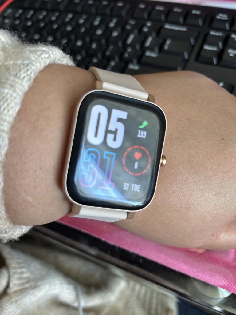 Smart Watch for Men Women Compatible with iPhone Samsung Android
