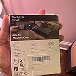 ESR for MagSafe Wallet, 5 Card Holder with RFID Blocking,
