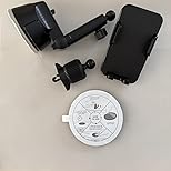 Qifutan Dash Mounted Holders Phone Holders for Your Car Phone