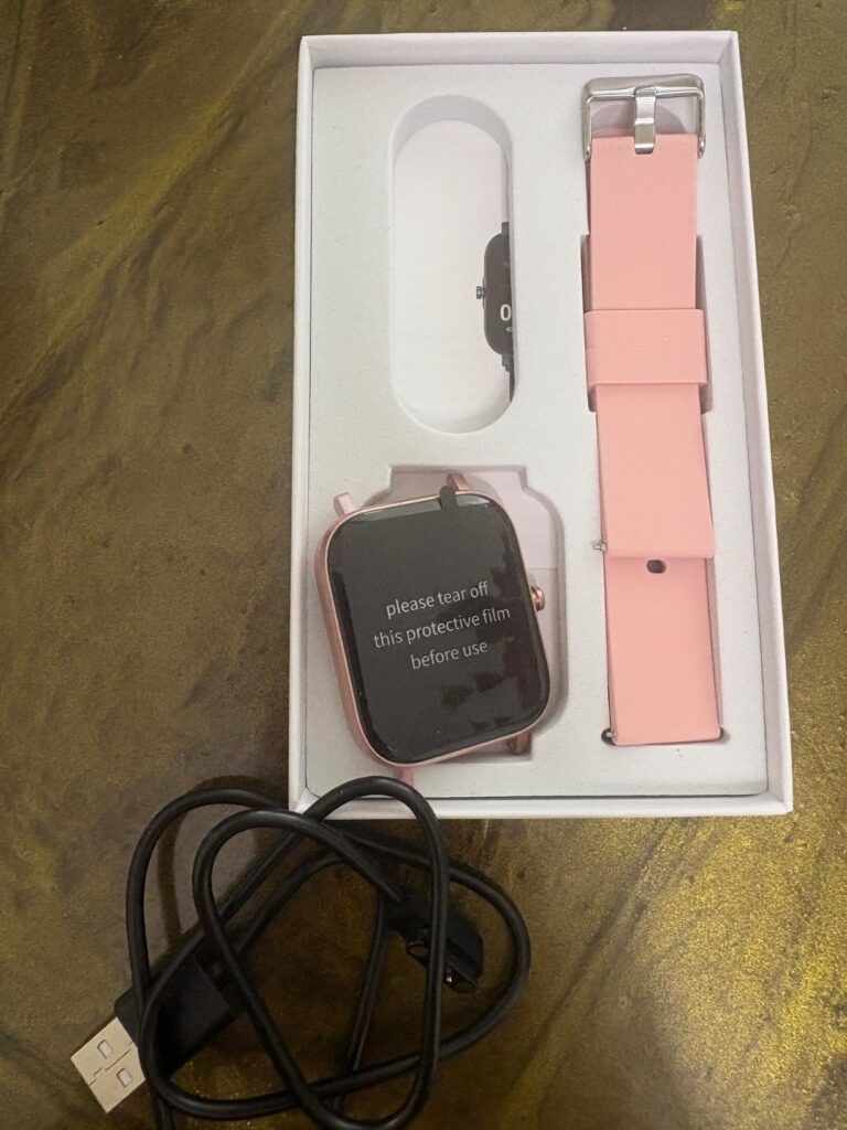 Smart Watch for Men Women Compatible with iPhone Samsung Android