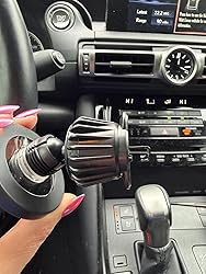 Kaistyle for Magsafe Car Mount【20 Strong Magnets】Magnetic Phone Holder for