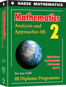 Mathematics for the IB Diploma: Analysis & Approaches HL