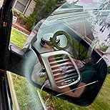 ANDERY Car Phone Holder for Magsafe [78+LBS Strongest Suction &