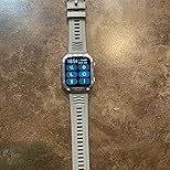 Military Smart Watch for Men with Call Function,Fitness Smartwatch for