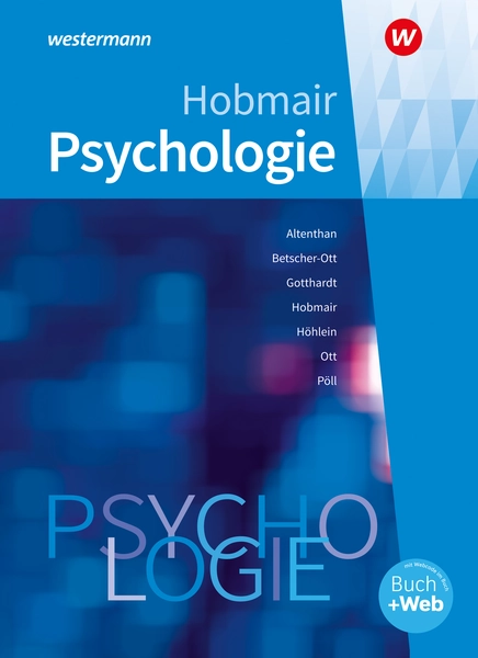 Psychologie Oberstufe - Lehrbuch