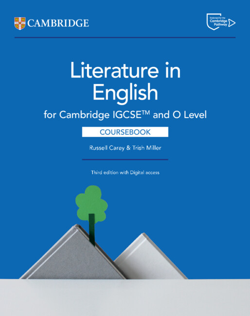 Cambridge IGCSE English Literature Coursebook