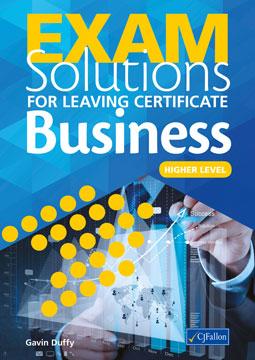 Leaving Cert Business - Exam Guide