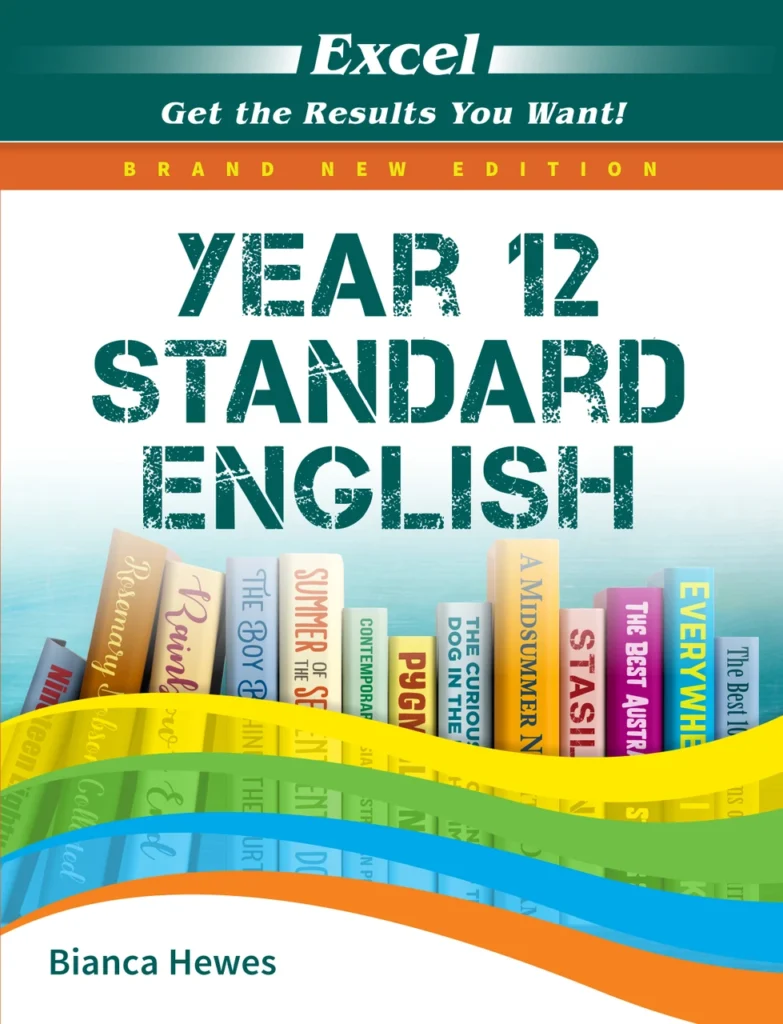 Excel HSC English