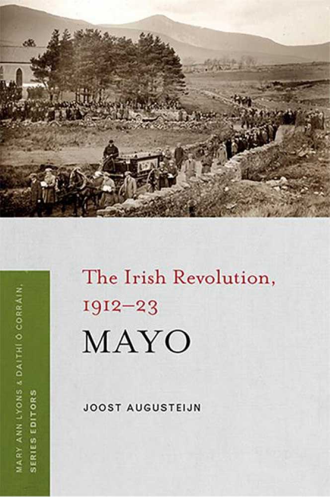 The Irish Revolution, 1912-1923