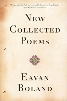 Leaving Cert English - Poetry of Eavan Boland