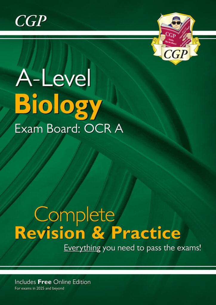CGP Complete A-Level Revision & Practice